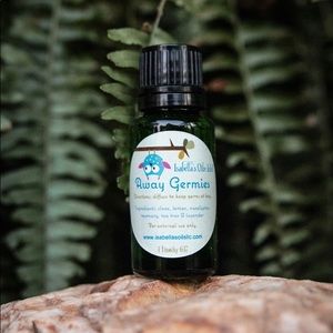Essential Oil Blend Away Germies